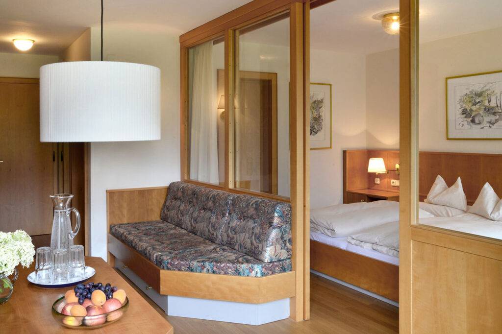 Felbermayer Hotel und Alpine Spa Montafon Appartement Alpenrose e1661370681985