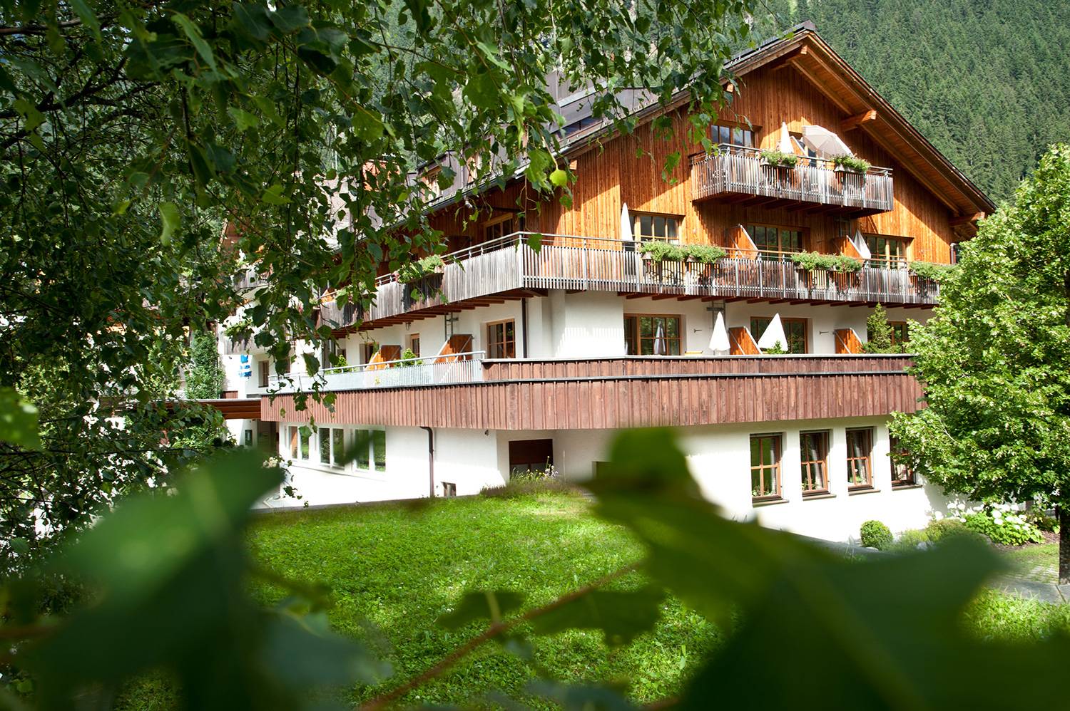 Felbermayer Hotel und Alpine Spa Ansicht 3