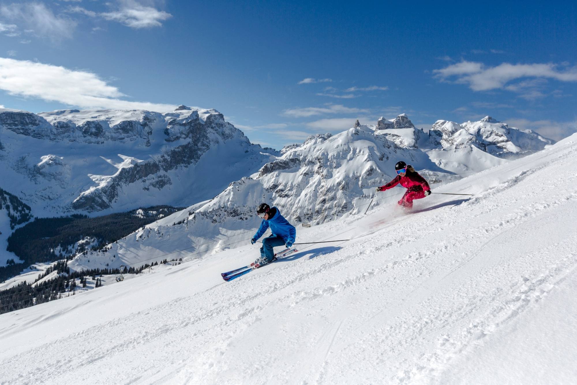 Ski und Wellness Shorty c Stefan Kothner Montafon Tourismus GmbH Schruns