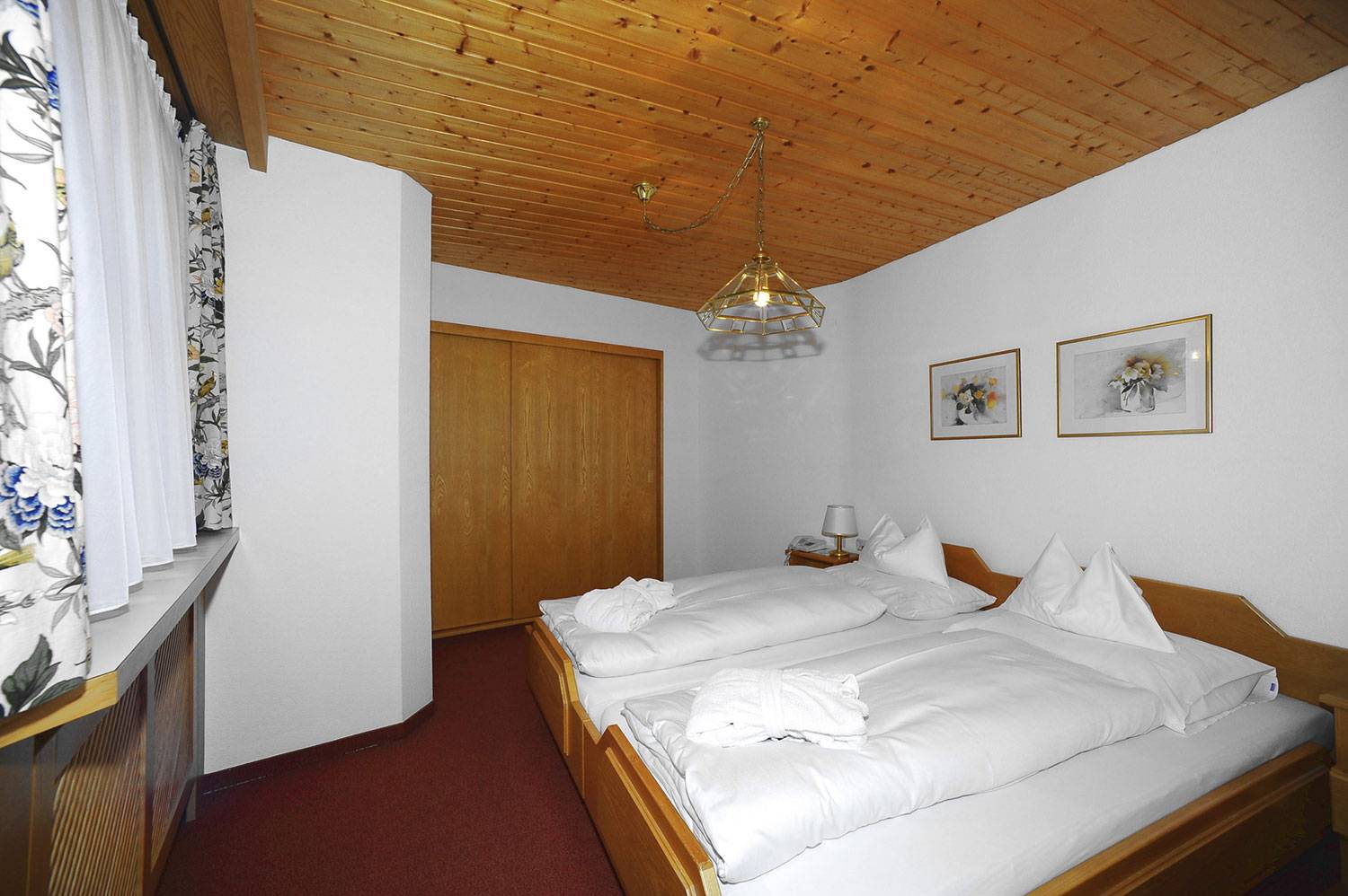 Felbermayer Hotel und Alpine Spa Montafon DZ Löwenzahn ohne Balkon