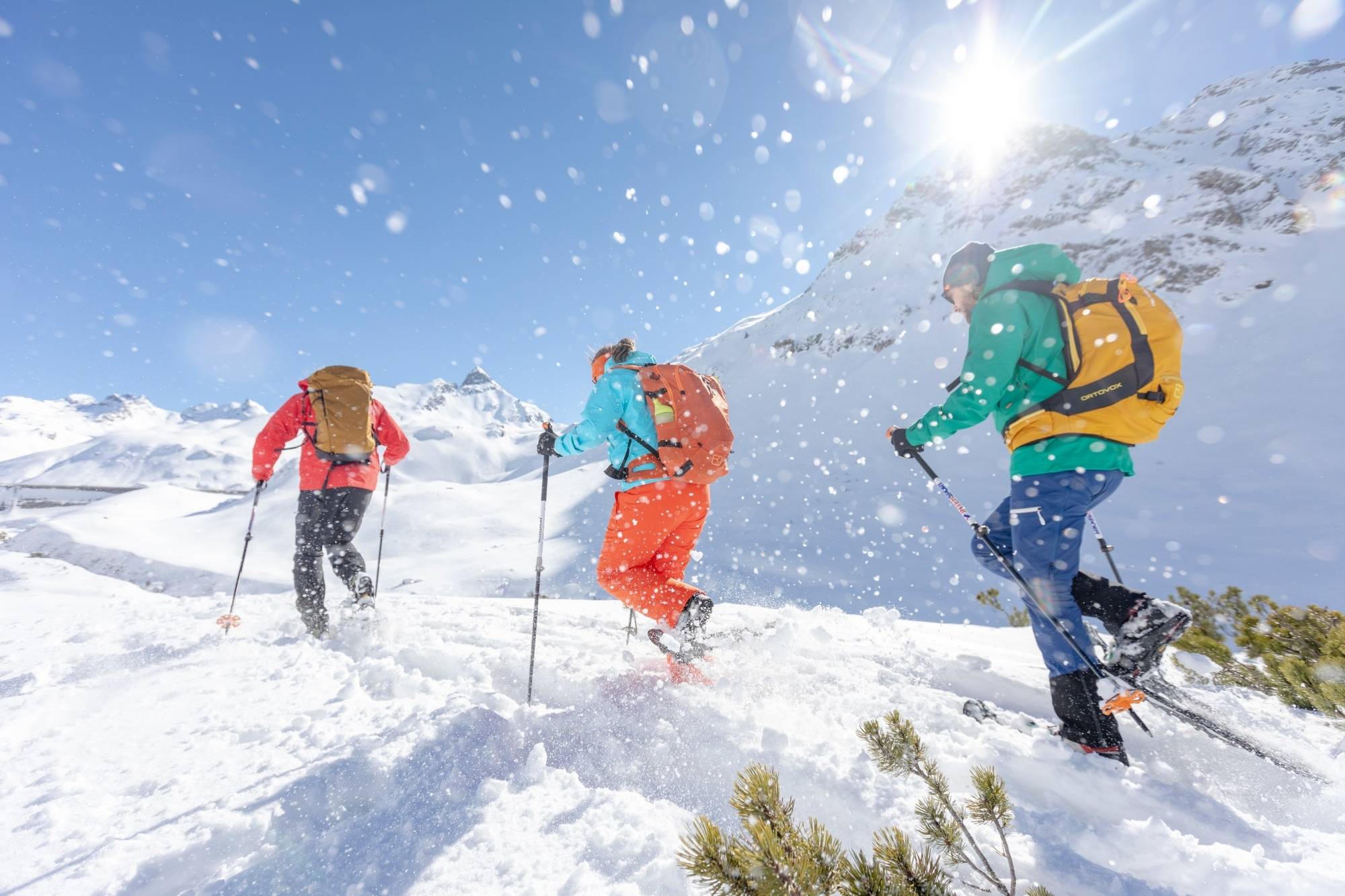 Winterzauber und Skipassc Stefan Kothner Montafon Tourismus GmbH