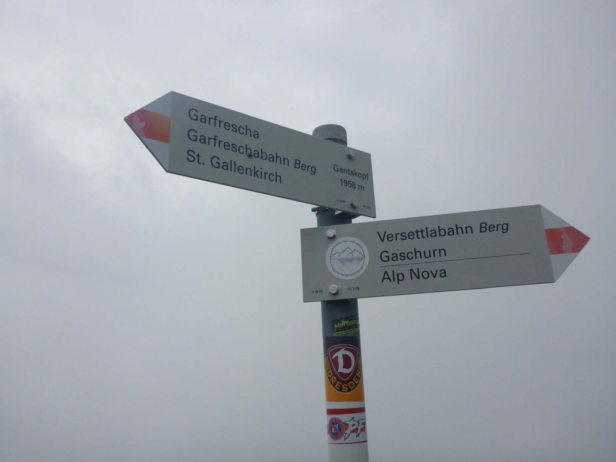 Felbermayer Gaschurn Wanderung 06 08 2022 24