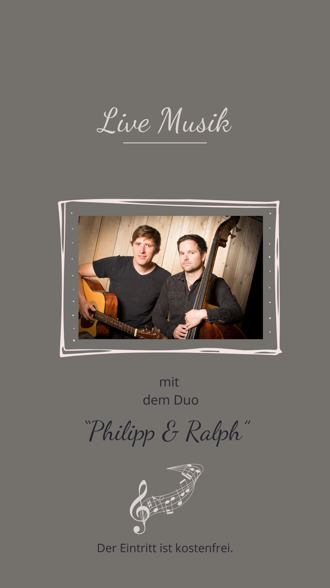 Philipp und Ralph