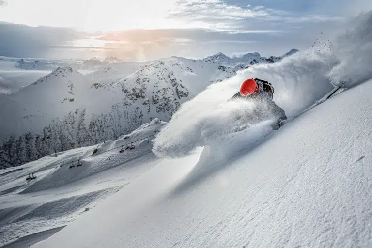 Skigenuss und Skipass